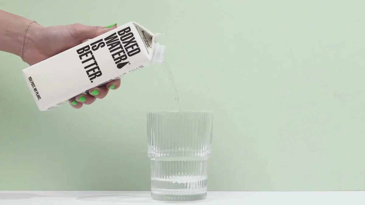 Better Water for a Better Planet